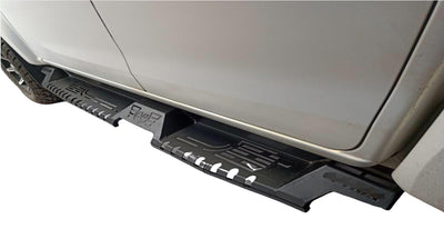 Urban Steel Side Steps suits Isuzu Dmax / Holden Colorado (Clearance Sale) - OZI4X4 PTY LTD