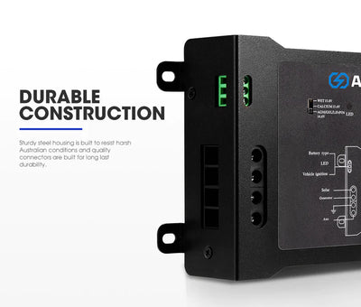 Smart Hub Dual Battery System Fit DC to DC Chargers (Online Only) - OZI4X4 PTY LTD