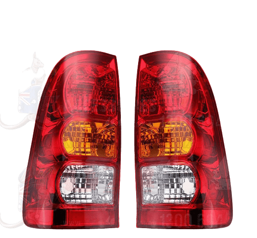 OEM Tail Lights Suits Toyota Hilux 2005-2015 (Pair)