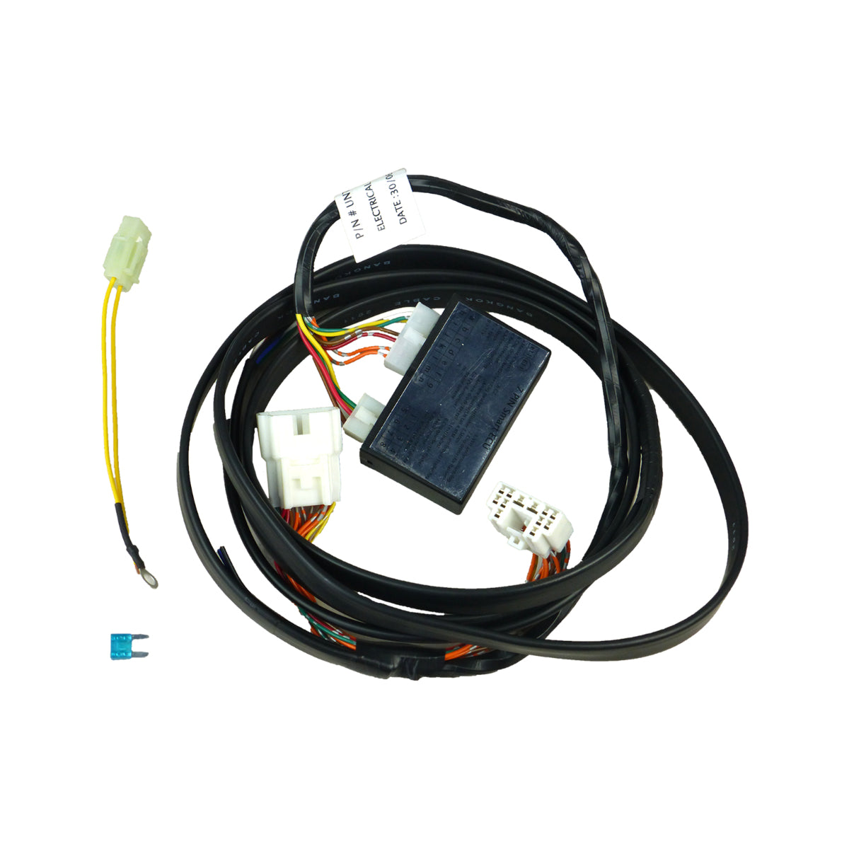 TAG Direct Fit Wiring Harness for Holden Commodore (01/2006 - 05/2013), Statesman (01/2006 - 01/2009), Caprice (01/2006 - 01/2009), HSV Clubsport (08/2006 - 05/2013) - OZI4X4 PTY LTD