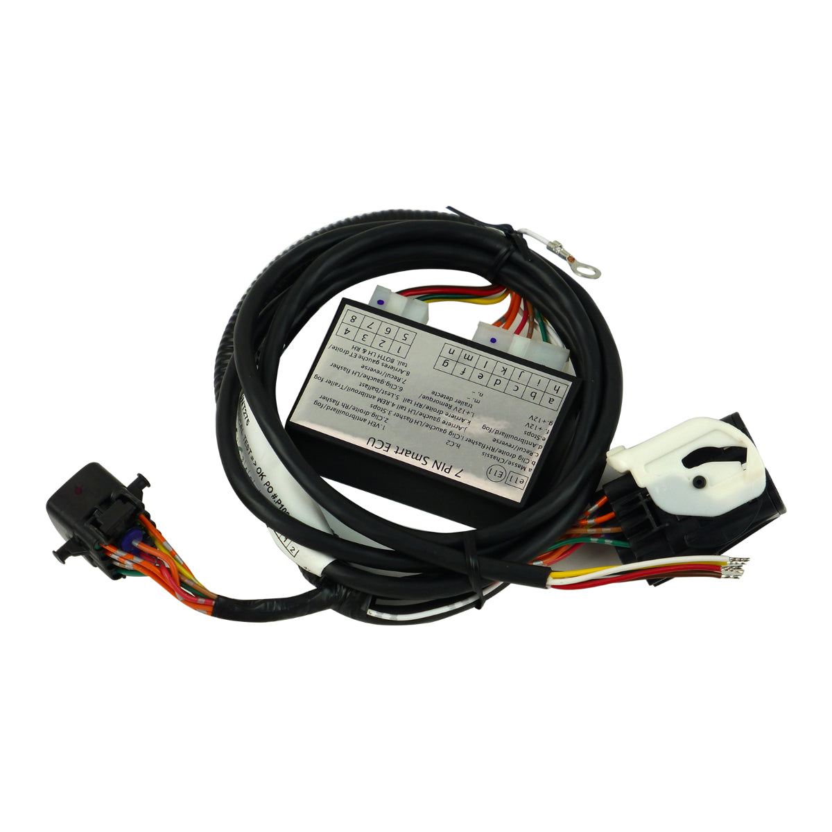 TAG Pulse Towbar Wiring Direct Fit Ecu for Holden Commodore (01/2007 - on), HSV Maloo (10/2007 - 05/2013) - OZI4X4 PTY LTD