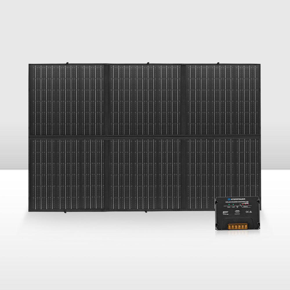 12V 300W Folding Solar Panel Blanket (Online Only)